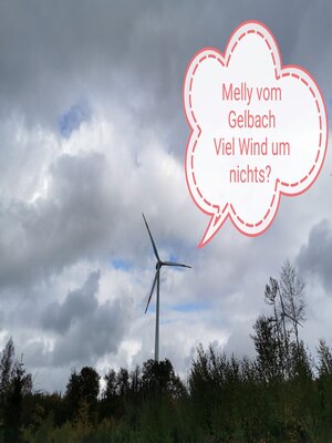 cover image of Viel Wind um nichts?